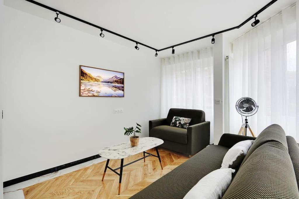 Appartement Cosy Pour 4 A La Villette - Paris Dış mekan fotoğraf