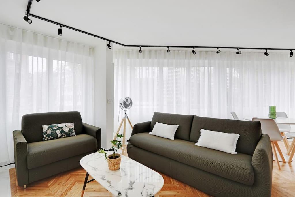 Appartement Cosy Pour 4 A La Villette - Paris Dış mekan fotoğraf